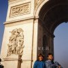 Наши в Париже_Репницкий-Белянский_1990   фото - А. Кулабухов